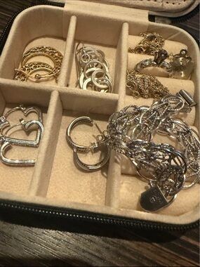 Sterling silver bundle